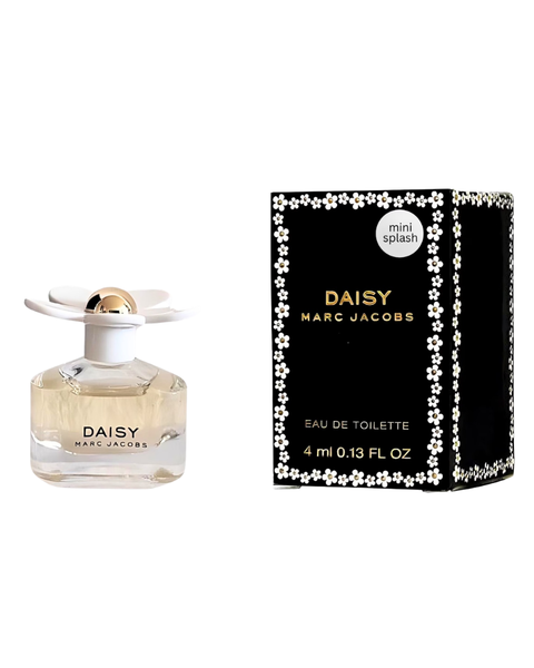 Marc Jacobs Daisy Eau de Toilette Mini 0.13 Fl Oz Myselflingerie.com
