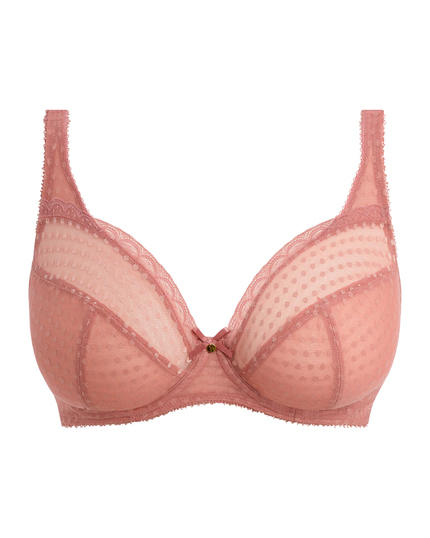 Freya AA403905 Ash Rose Spot-Light Underwire Bra Myselflingerie.com
