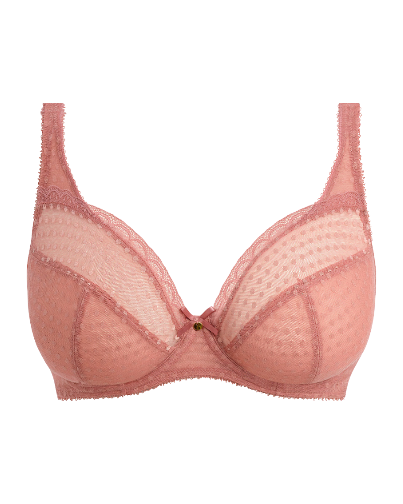 Freya AA403905 Ash Rose Spot-Light Underwire Bra Myselflingerie.com