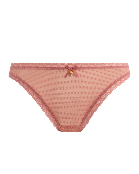 Freya AA403953 Ash Rose Spot-Light High Leg Brief Myselflingerie.com
