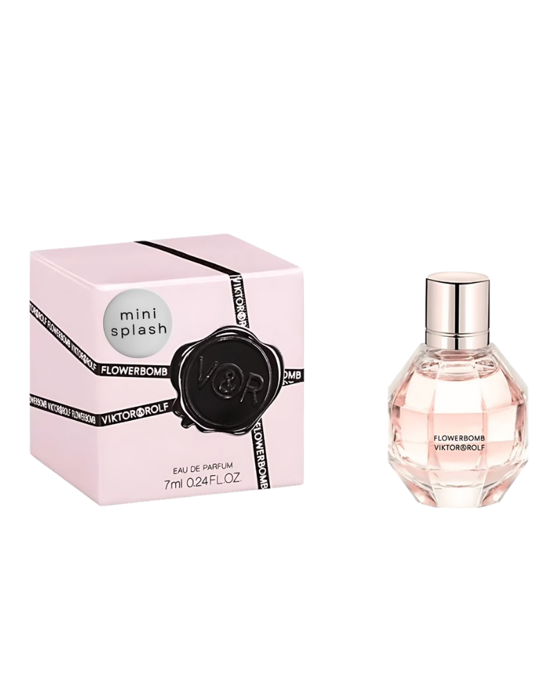 Viktor & Rolf Flowerbomb Eau de Parfum 0.24 Oz Mini Perfume