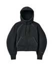UGG 1180556 Black Classic Full-Zip Hoodie