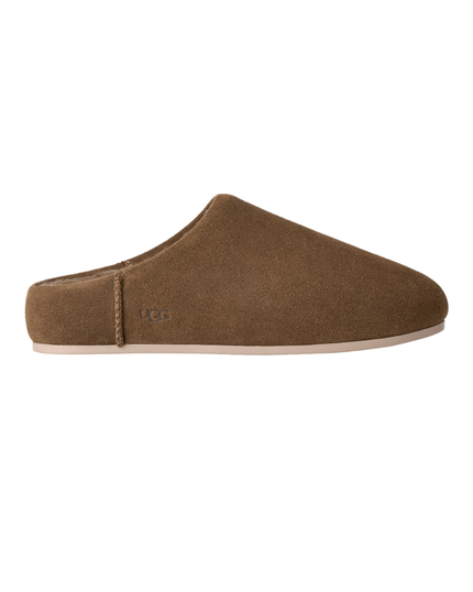UGG Light Bronze Elea Slip On Slippers Myselflingerie.com