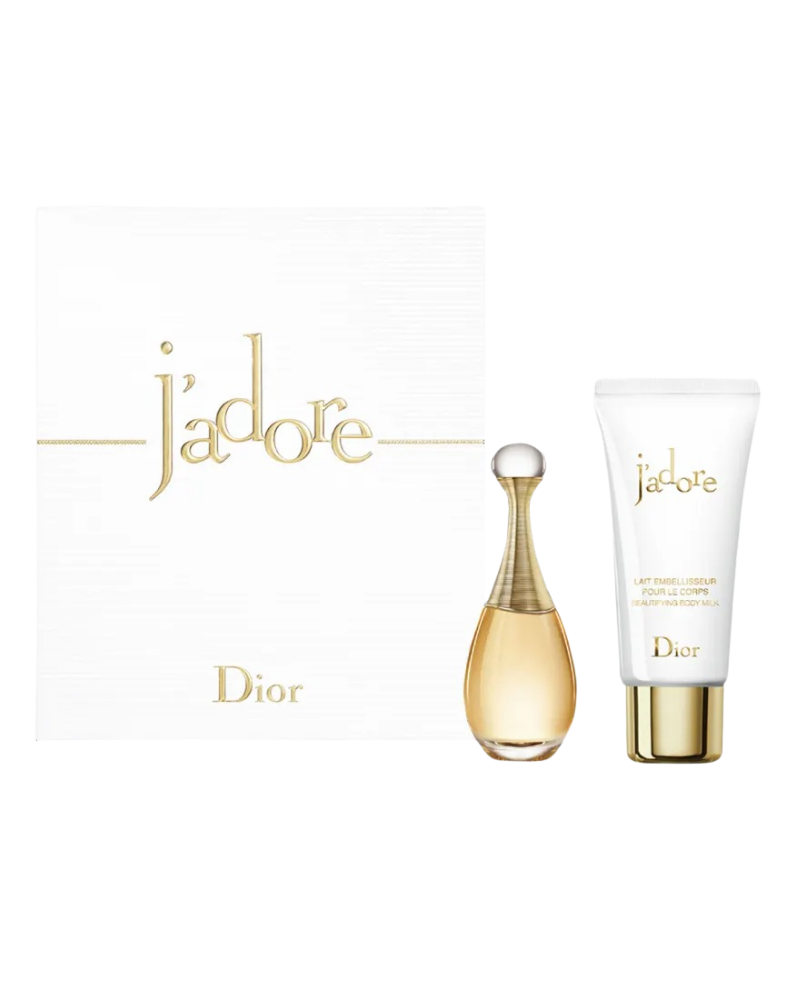 Dior Christian Dior J'adore 2 Piece Mini Perfume & Lotion Gift Set
