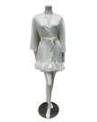 Rya Collection 1089 Ivory Villa Cover Up Myselflingerie.com