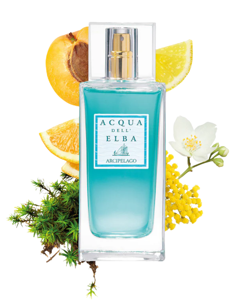 Acqua dell`Elba PUSA03F Arcipelago Donna Moisturizing Body Lotion 6.8 Fl Oz Myselflingerie.com