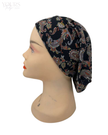 Triple Up SS1091 Paisley Print Sleeping Snood
