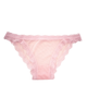 Love Libby K147 Lilac Snow Lace Trimmed Mesh Bikini Myselflingerie.com