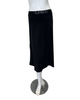 Flamingo Black Swim Skirt with Leggings 29
