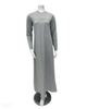 The Star Story 12-828 Heather Original Pull On Cotton Blend Teen Nightgown Myselflingerie.com