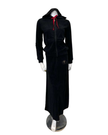 Red Myth Jet Black/Red Terry 2 Piece Set Myselflingerie.com