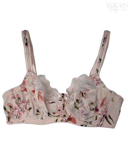 Fantasie FL101501ROR Lucia Rosewater Floral Underwire Bra Myselflingerie.com