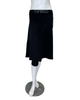 Flamingo 26FL406-BK Black Swim Skirt with Leggings 24