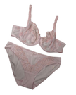 Chantelle 2603 Pink Cloud Champs Elysees Bikini Myselflingerie.com