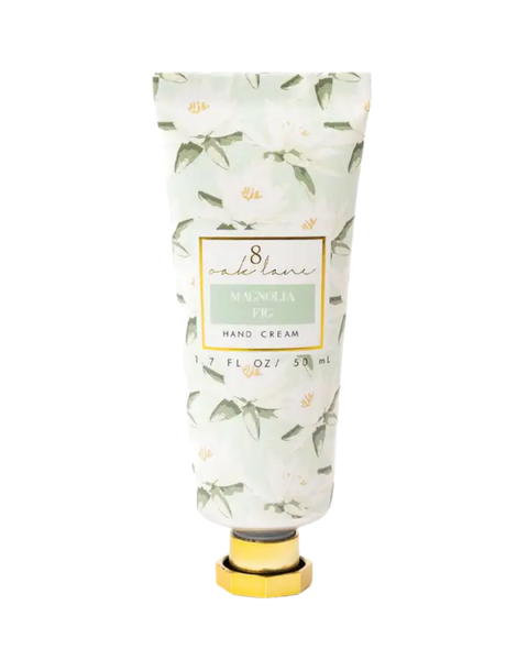 8 Oak Lane Magnolia Fig 50 ML Hand Cream Myselflingerie.com