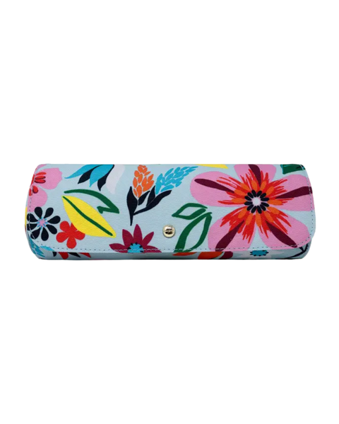 Kate Spade Safari Floral Jewelry Roll Myselflingerie.com