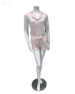 Fleur't 645 Strawberry Whip Shortie Pajamas Set Myselflingerie.com