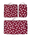 Kate Spade Julie Dot Packing Cube Set Myselflingerie.com