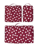 Kate Spade Julie Dot Packing Cube Set Myselflingerie.com