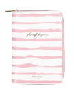 Kate Spade Goddess Stripe Travel Jewelry Folio Myselflingerie.com