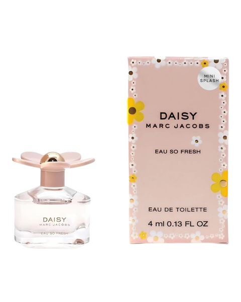 Marc Jacobs Daisy Eau So Fresh Eau de Toilette Mini 0.13 Fl Oz Myselflingerie.com