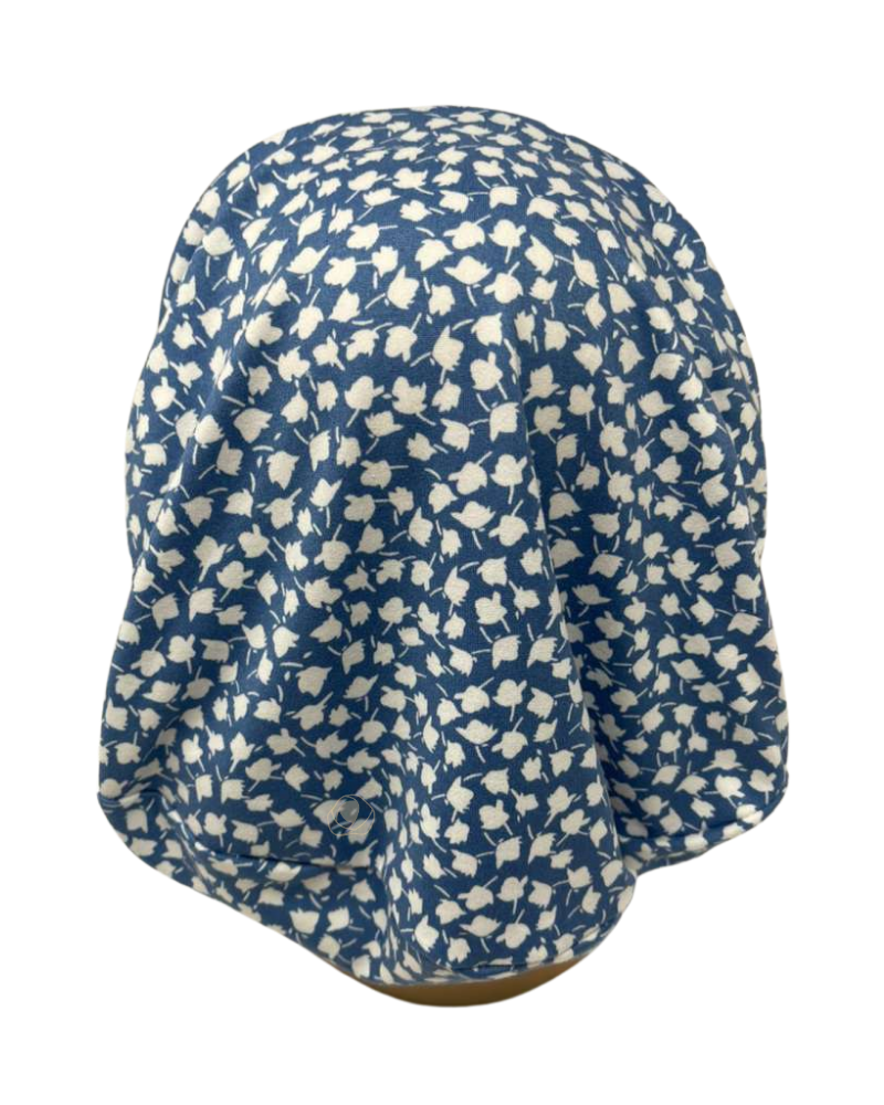 Triple Up SS1091 Paisley Print Sleeping Snood Myselflingerie.com