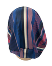 Triple Up SS1-D Multi Stripes Print Sleeping Snood Myselflingerie.com