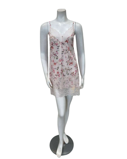 Fantasie FL101590ROR Lucia Rosewater Floral Chemise Myselflingerie.com