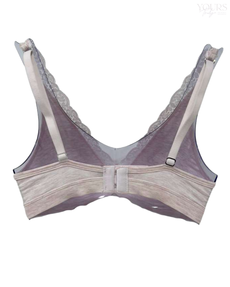 Fleur't 617 Strawberry Whip Bralette with Lace Myselflingerie.com