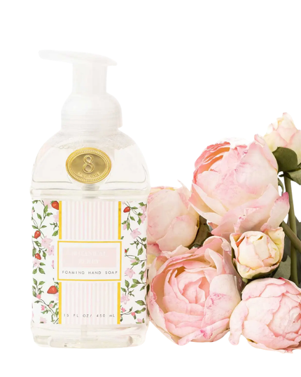 8 Oak Lane EFHSA-017 Botanical Berry 15 Oz Foaming Hand Soap Myselflingerie.com