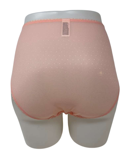 Wacoal 841186 Apricot Blush Retro Chic Brief Myselflingerie.com