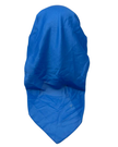 It's Younique OB-SOL-ROY Solid Royal Blue Pre-Tied Open Back Bandanna with Velvet Grip Myselflingerie.com