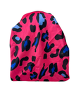 It's Younique OB-PI-CH Pink Cheetah Pre-Tied Open Back Bandanna with Velvet Grip Myselflingerie.com