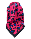 It's Younique OB-PI-CH Pink Cheetah Pre-Tied Open Back Bandanna with Velvet Grip Myselflingerie.com