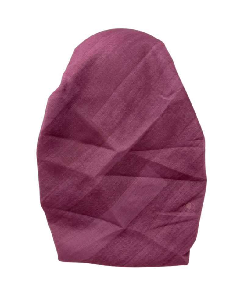 Ahead VT2768 Burgundy Shadowline Versatile Style Long Tails Open Back Pre-Tied Bandanna Myselflingerie.com