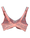 Chantelle 19YM0 Fluorescent Pink Muse Lace Underwire Bra Myselflingerie.com