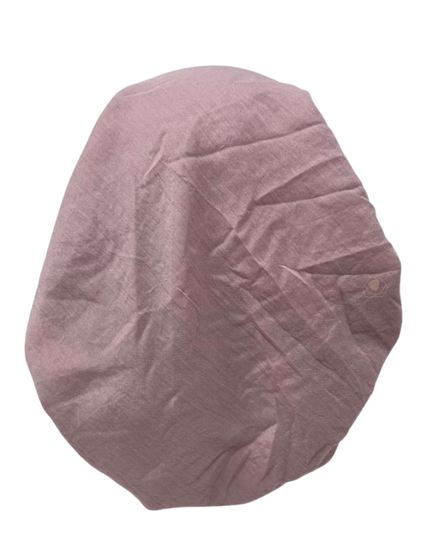 Tal New York Solid Blush Soft Pre-Tied Bandanna with Velvet Grip Myselflingerie.com