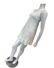 Rya Collection Ivory Tidal Chemise & Wrap Set Myselflingerie.com