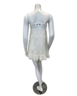 Rya Collection Ivory Tidal Chemise & Wrap Set Myselflingerie.com