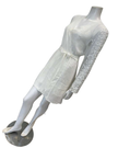 Rya Collection Ivory Tidal Chemise & Wrap Set Myselflingerie.com