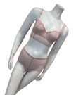 Btemptd Rose Smoke Untamed Demi Underwire Bralette & Thong Set Myselflingerie.com