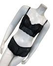 Btemptd Night Untamed Demi Underwire Bralette & Thong Set