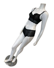 Btemptd Night Untamed Demi Underwire Bralette & Thong Set