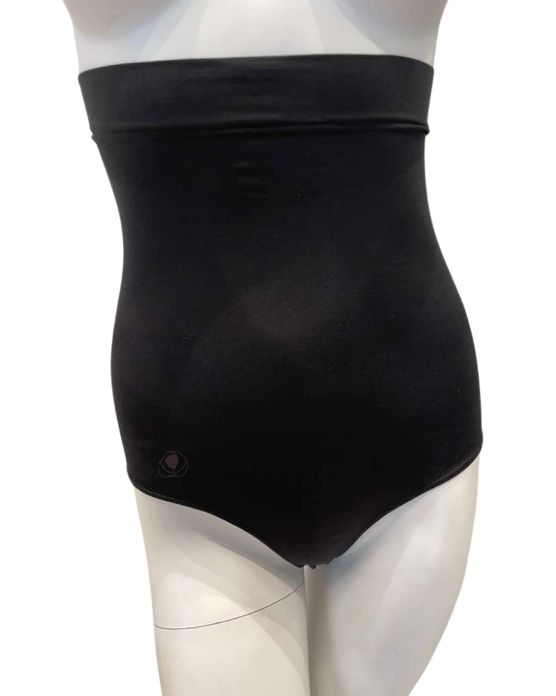 Body Beautiful 1419 Extra High Waist Control Brief 2 Pack Myselflingerie.com