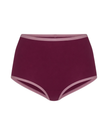 Gemsli 4300 Mulberry Pop Teen Cotton Briefs 3 Pk Myselflingerie.com