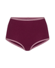 Gemsli 4300 Mulberry Pop Teen Cotton Briefs 3 Pk Myselflingerie.com