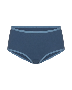 4305 Deep Ocean Teen Cotton Hipsters 3 Pk
