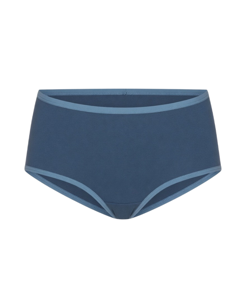 Gemsli 4305 Deep Ocean Teen Cotton Hipsters 3 Pk Myselflingerie.com