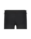 Flamingo 26FL02ZBK/JA Black/Jade 2 Piece Teen's Bathing Suit Tank with Shorts Myselflingerie.com