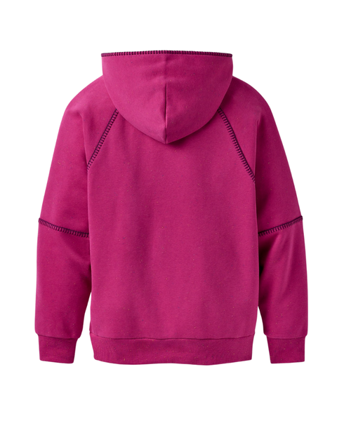 UGG Vavoom Heather Classic Hoodie Myselflingerie.com